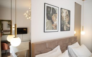 Apartament de LUX cu Gradina 150 mp si Parcare zona Andrei Muresanu - Poză 9