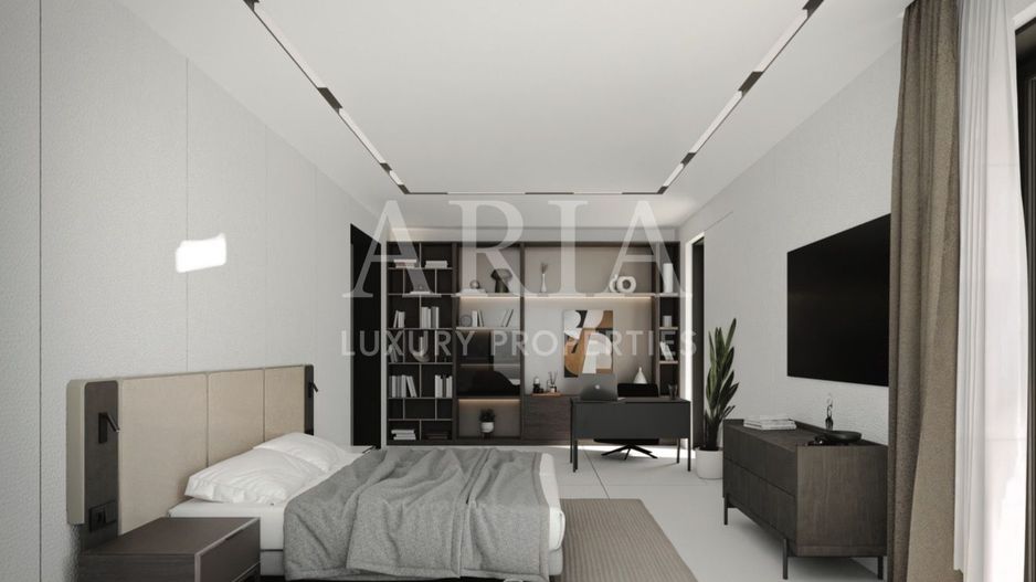 VILA CONTEMPORANA LUX | PISCINA | SPA | GARAJ - Poză 8