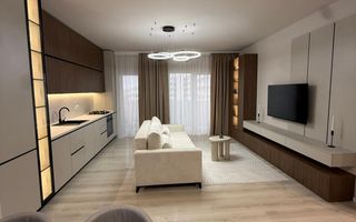 Apartament ultrafinisat | Etaj intermediar | Zona Eroilor-Floresti - Poză 1