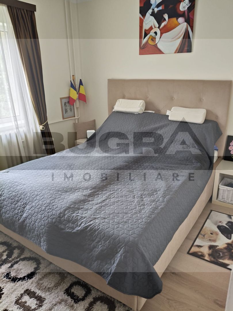 Apartament de 3 camere, 56mp, etaj intermediar, zona Onisifor Ghibu - Poză 3