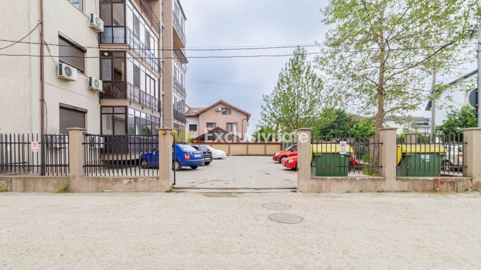 Apartament 2 camere, decomandat, parter înalt – cu curte, balcon și acces auto - Poză 2