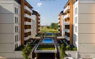 Oferta Inchiriata - Apartament de Lux | 2.5 camere | Piscina & Garaj subteran - Poză 9