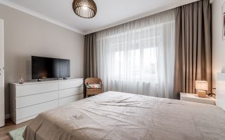 Apartament ultrafinisat la cheie cu 2 camere decomandat Piata Mica - Poză 5