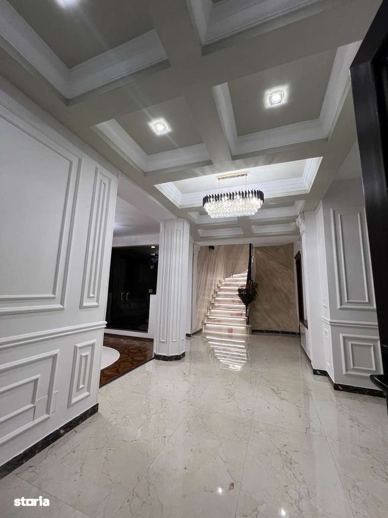 De vanzare vila deosebita, finisaje premium, Bragadiru - Poză 8