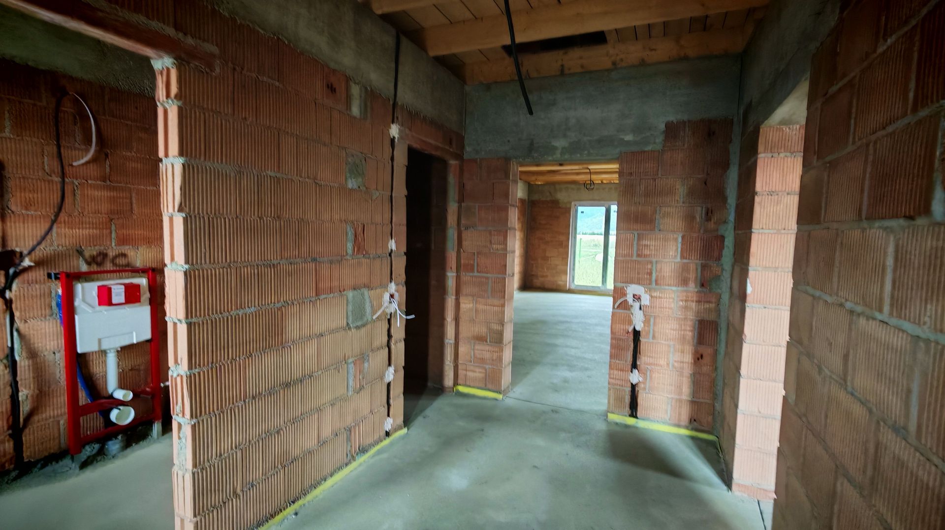 Casa la cheie in CRISTIAN pe Parter, zona de vile,250.000 euro - Poză 19