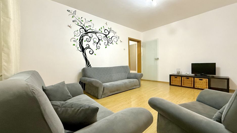 Apartament cu 3 camere în zona Gheorghe Lazăr - Dacia, pet friendly - Poză 5