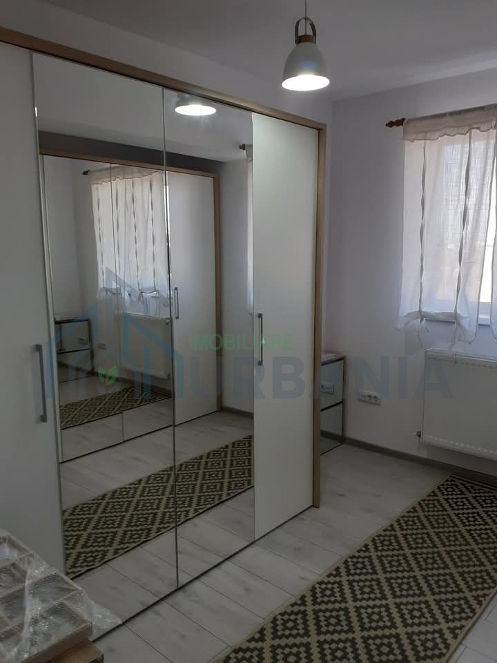 Casa duplex 4 camere, Visan – Bucium, 107 mp, teren 250 mp, terasa, 2 parcari - Poză 7