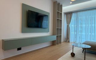 Apartament 2 camere nou | Loc de parcare | One Floreasca Towers - Poză 5