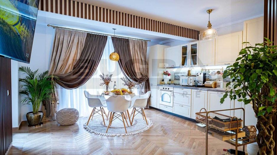 Ultrafinisat la nivel premium – 2 camere moderne, design de top, Sopor - Poză 5