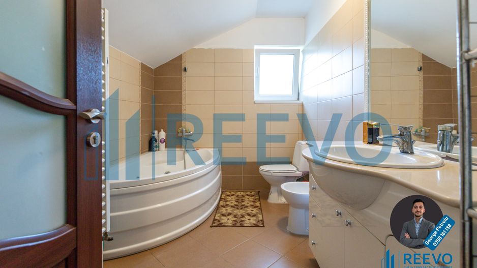 Casă/Vilă de vânzare, Luncani, Jud Bacău - Poză 12