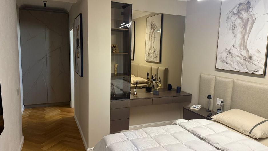 Apartament 3 camere cu terasa si priveliste placuta I Ambiance Pipera - Poză 9