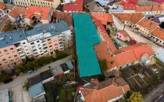 Casă ultracentrală cu teren de 1.474 mp Arad - Poză 2