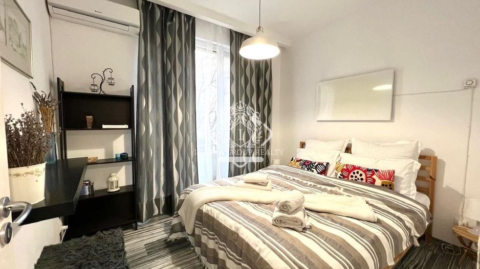 Apartament 2 camere-lux-mobilat/utilat | Calea Victoriei - Poză 5