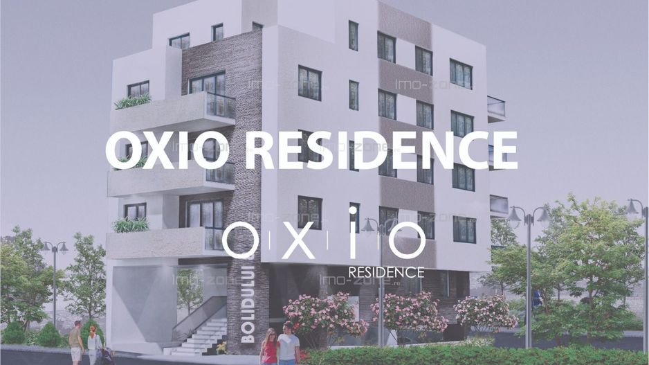 OXIO - BOLIDULUI 8 - Poză 1