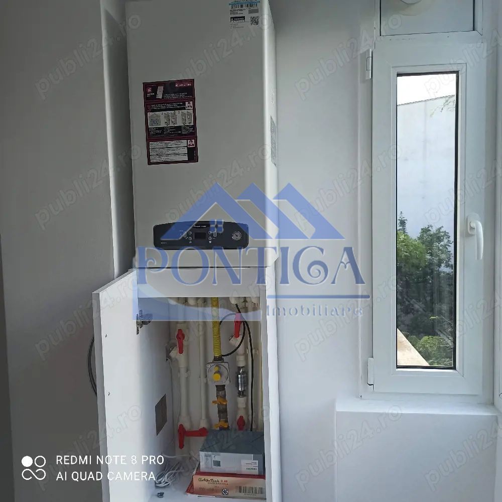 Apartament 2 camere de închiriat – Tomis 2, lângă Spitalul Județean - Poză 10