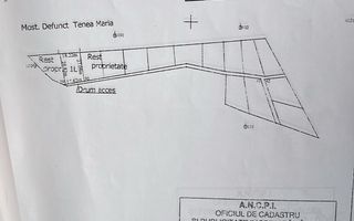 Teren extravilan 500 mp | Cetățuia, Râmnicu Vâlcea | panoramă - Poză 7
