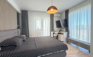 Vila individuala 4 camere Comuna Berceni,teren 420 mp,mobilata/utilata - Poză 11