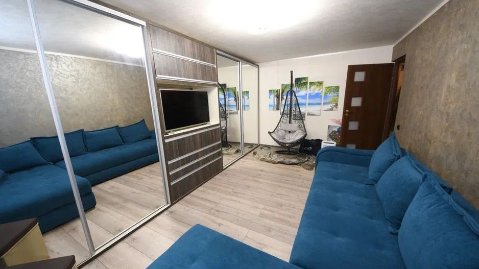Apartament 2 camere de vânzare Micro 20, complet mobilat - Poză 3