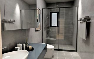 Apartament 2 camere complex nou Torontalului - Poză 8