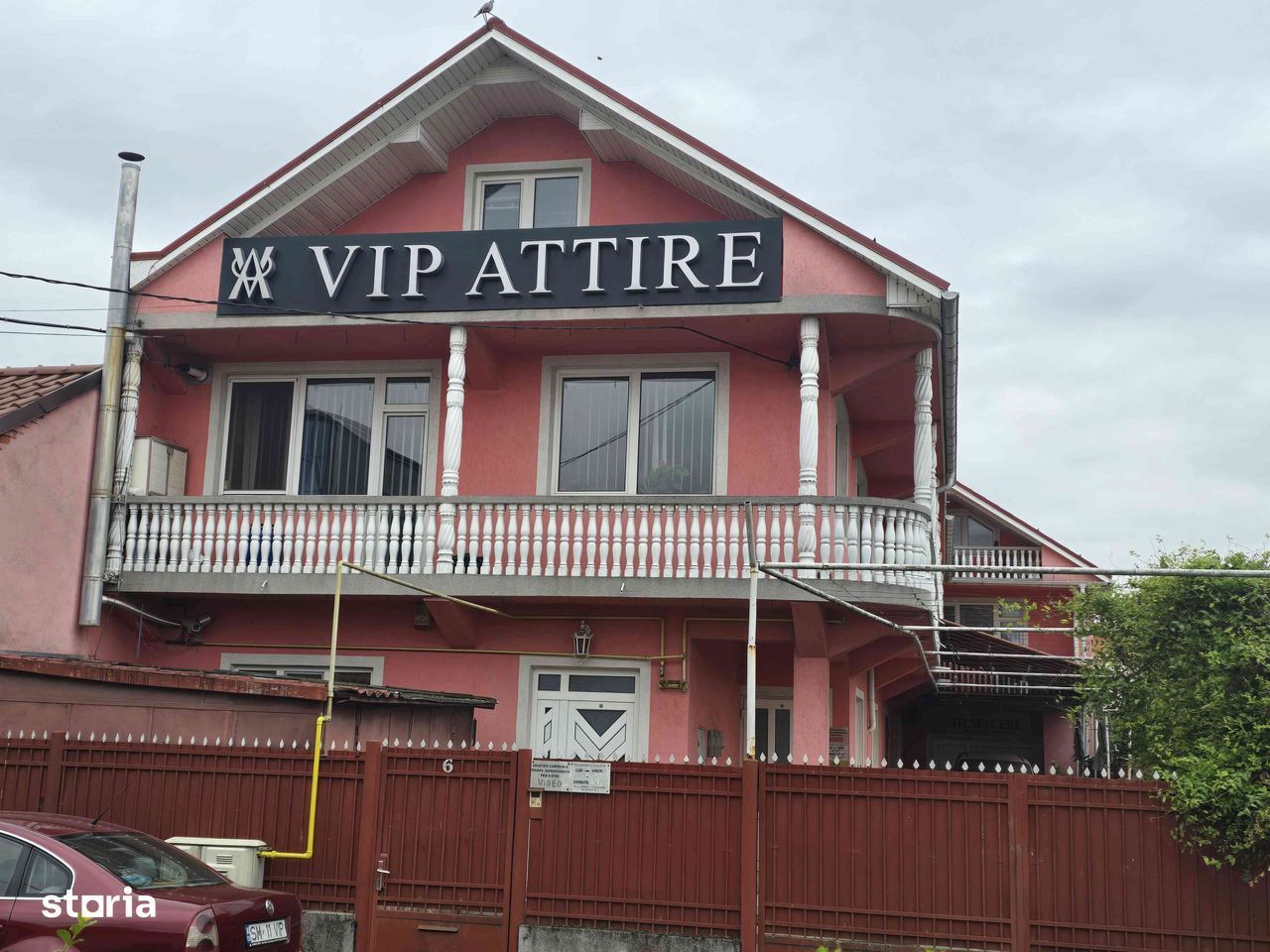 BRASADAS vinde casa pentru locuinta sau activitate comercială. - Poză 1