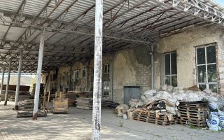 Vânzare, spațiu comercial, 1850 mp + 1,46 ha, str. Ion Neculce, Bălți - Poză 3