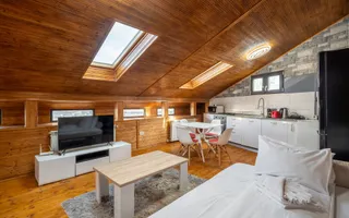 Mansardă de închiriat – 75 mp – Zona Parcul Carol / Tineretului - Poză 12