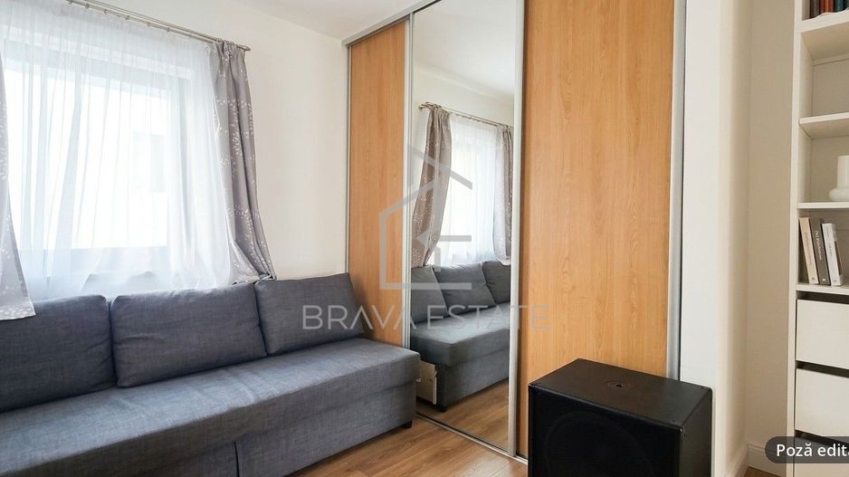 Casă individuală, 4 camere, 3 băi, 150mp, 500mp teren, zona Petrom Baciu - Poză 17