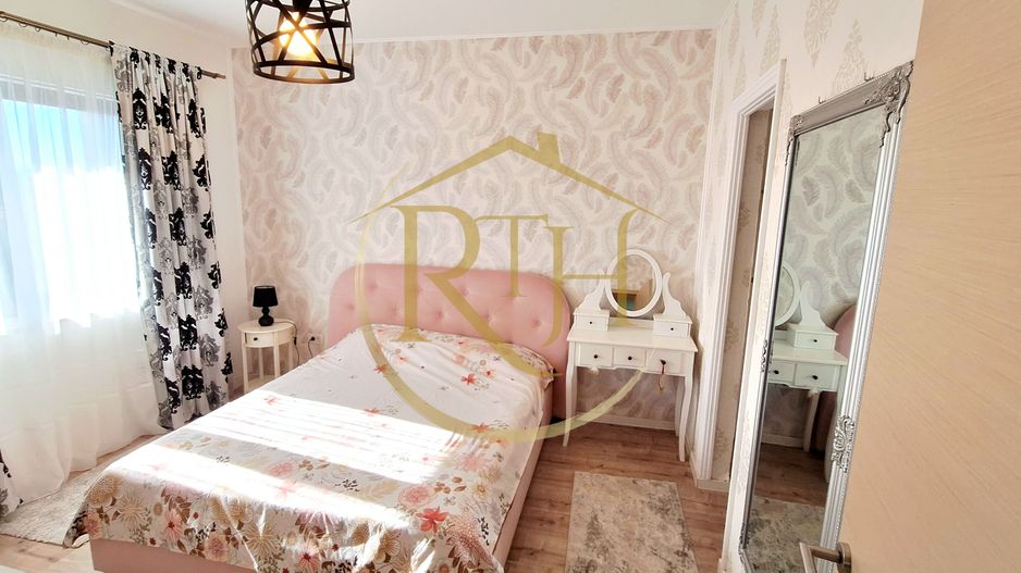 Oferim spre inchiriere, apartament cu 2 camere, decomandat, bloc nou, Giroc - Poză 6