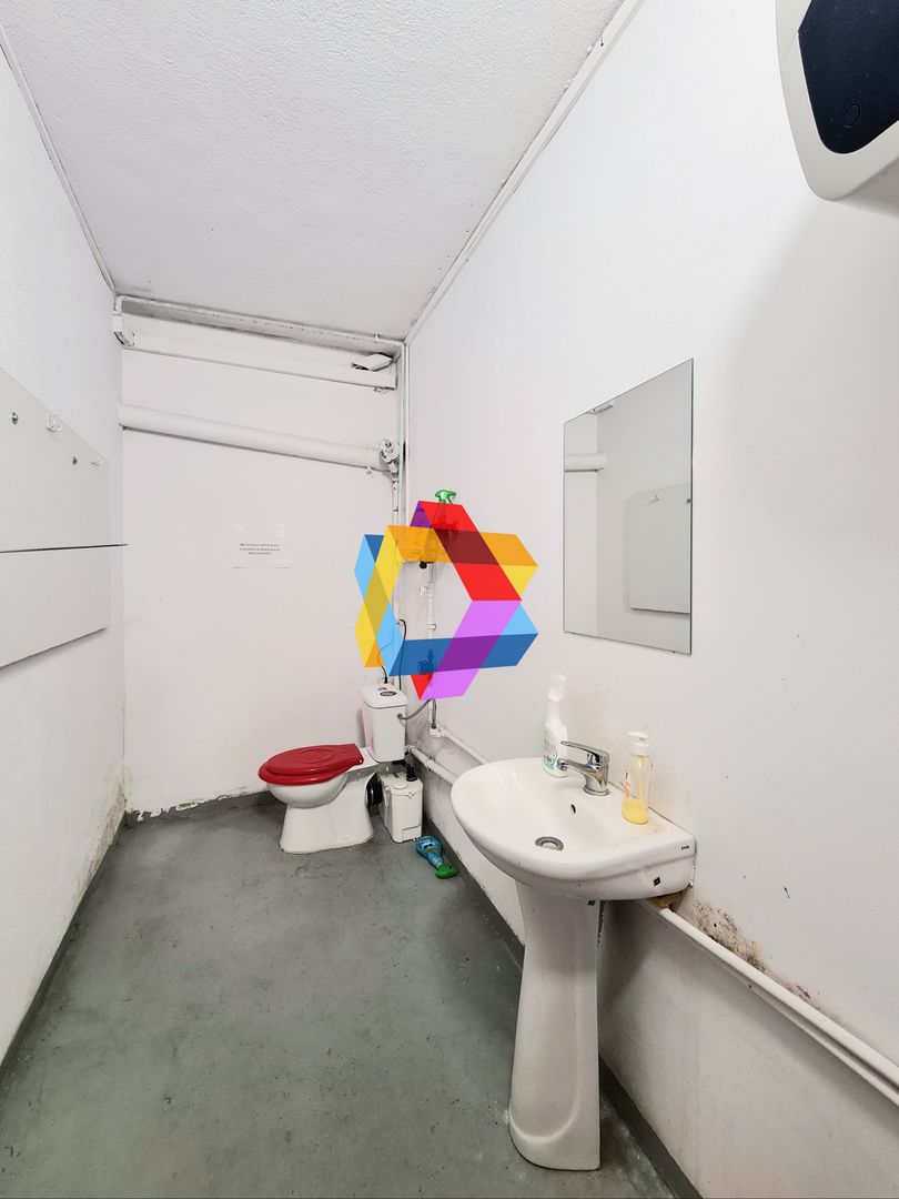 Spatiu depozitare și birou de închiriat Brasov - 240 mp # plus-imo.ro - Poză 8