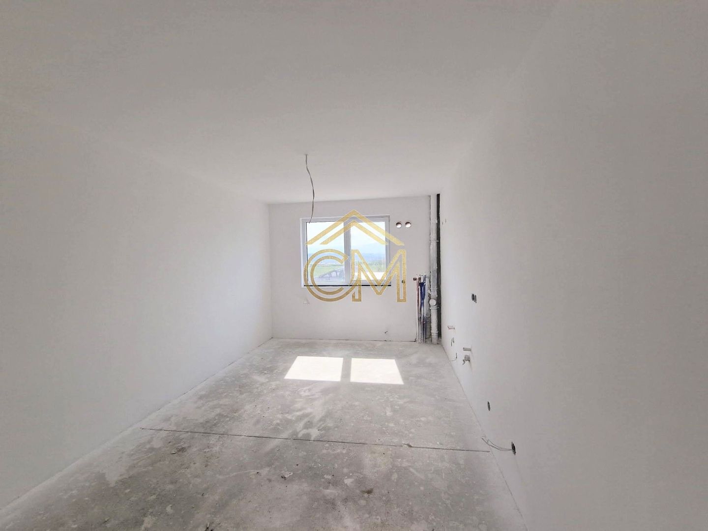 Apartament 2 Camere-Decomandat-59 MPU-Balcon-Etaj 2 - Poză 7