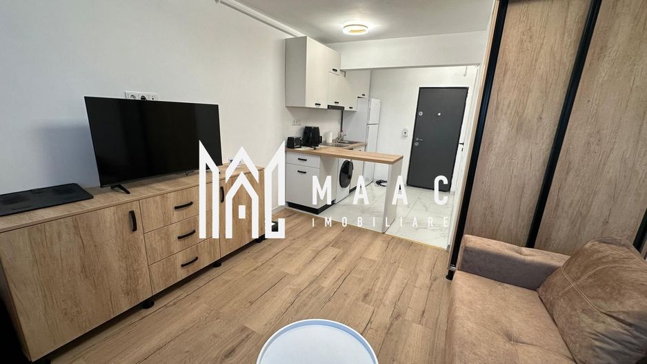 Apartament 1 cameră de închiriat | Lazaret, Sibiu | mobilat - Poză 5