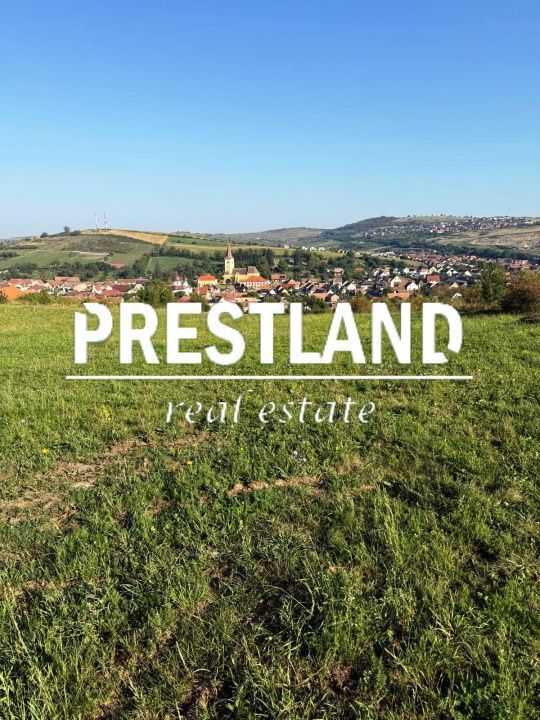 Teren INTRAVILAN de construcție casă!! - Poză 1