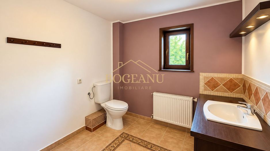 BG205-CASĂ MEDITERANEANĂ 5 CAMERE, TEREN 720 MP, GARAJ | SÂNMIHAIU ROM - Poză 18
