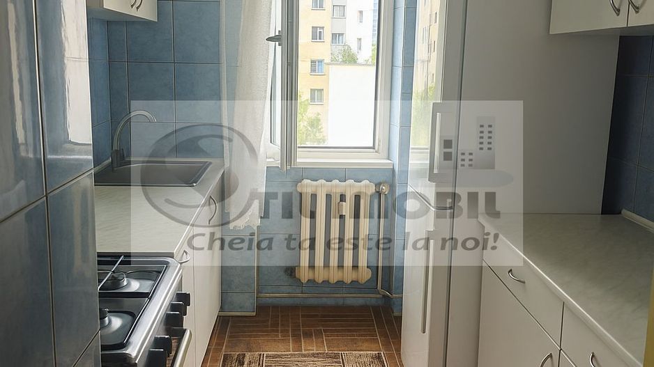 Apartament 3 camere, zona Dacia, Iași, 72.000 euro - Poză 4