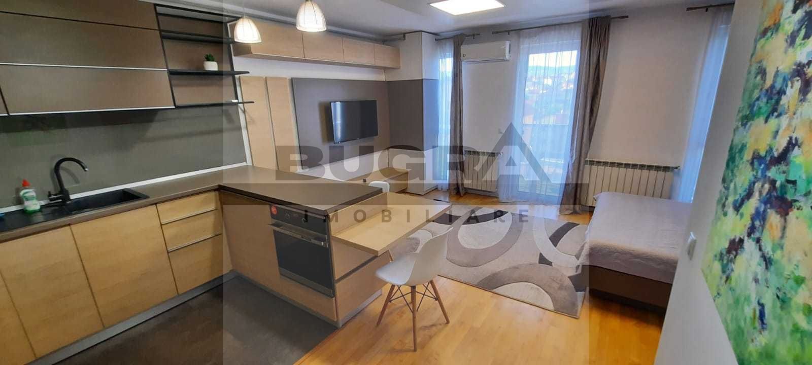 Apartament de 1 camere, 40mp, parcare, Augustin Presecan - Poză 3