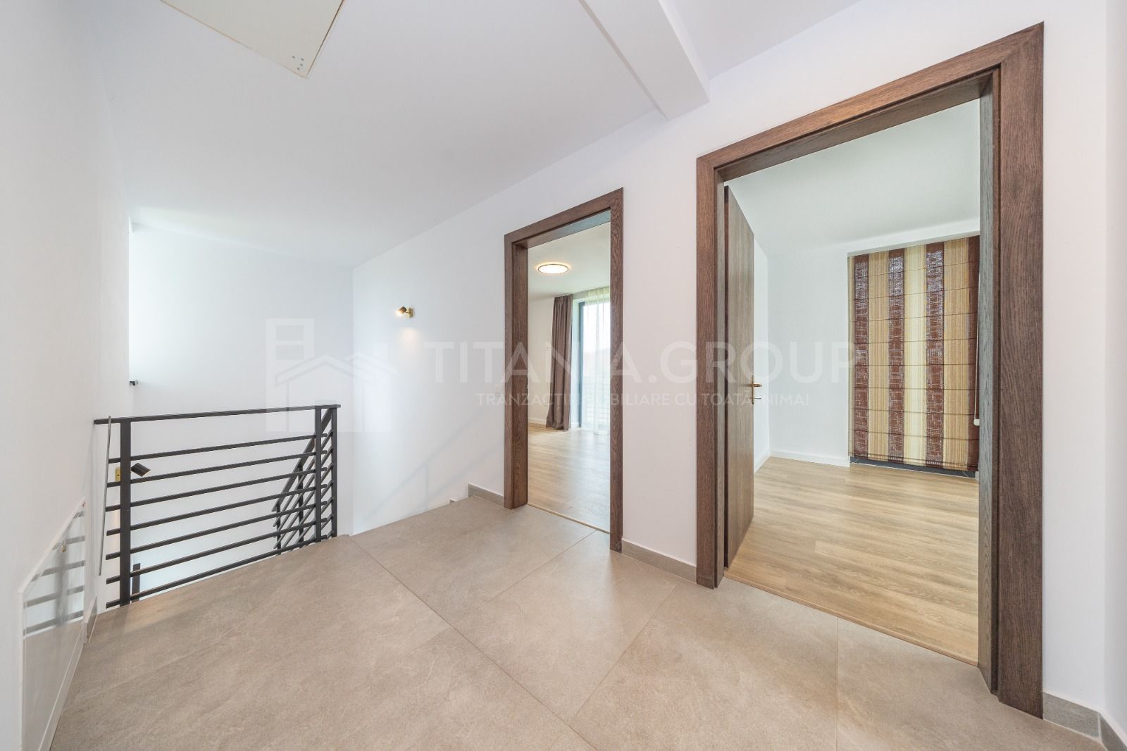 Casa individuala 4 camere, teren de 596 mp, partial mobilata, Cristian - Poză 6