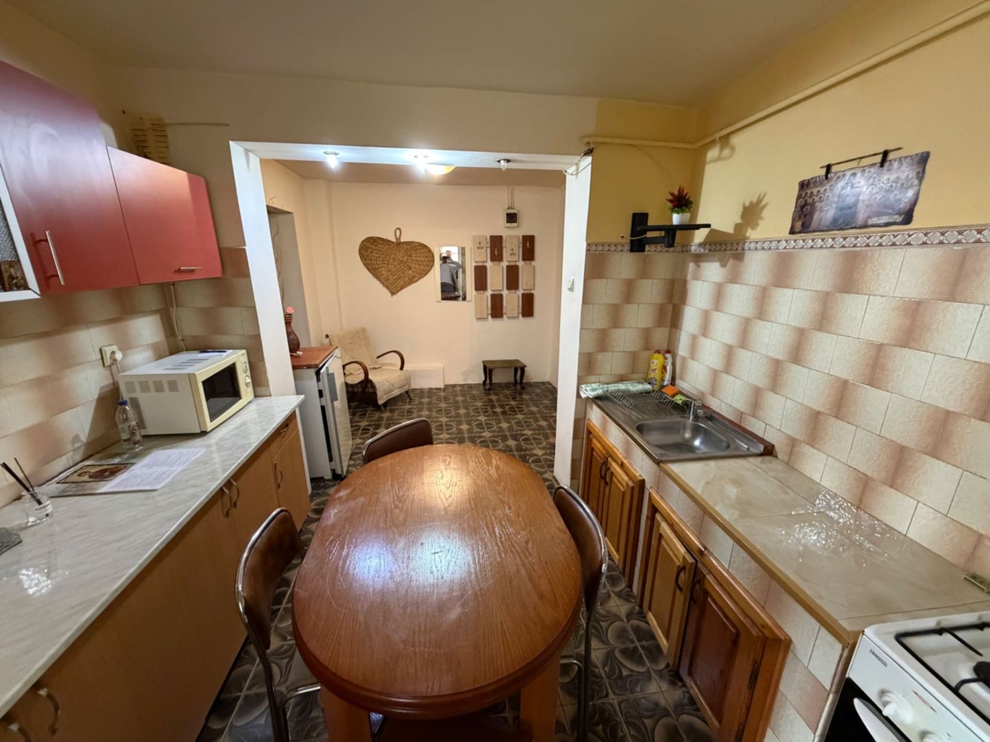 Apartament 2 camere, decomandat - zona Ampoi 3 - Poză 4