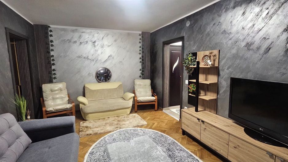 Apartament cu 2 camere, zona Tribunal - Papadie, prima inchiriere - Poză 1