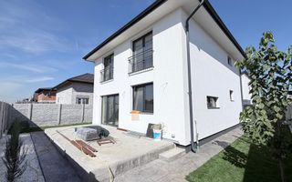 Casa Individuala - 4 camere - 3 bai - 300mp teren - Poză 5