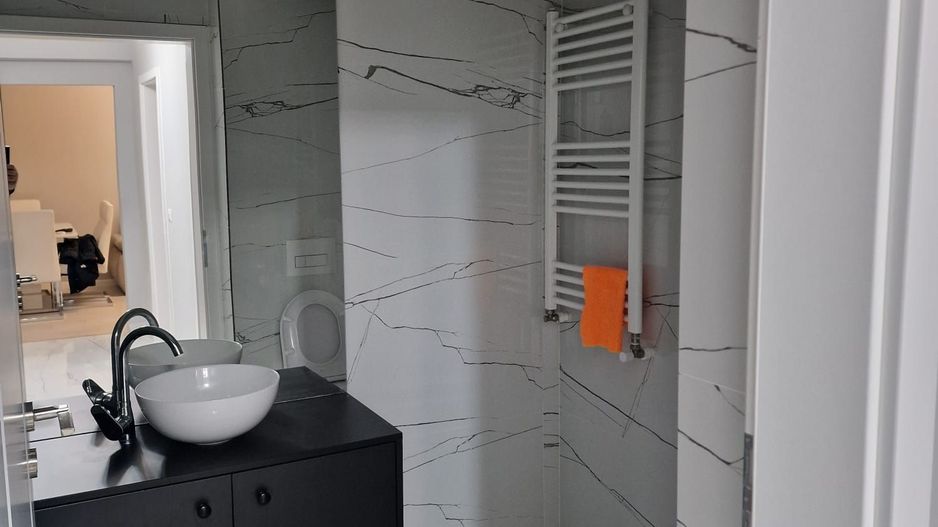 AP. 2 CAMERE DOBROESTI, PET-FRIENDLY, BUCATARIE INCHISA, CENTRALA - Poză 13