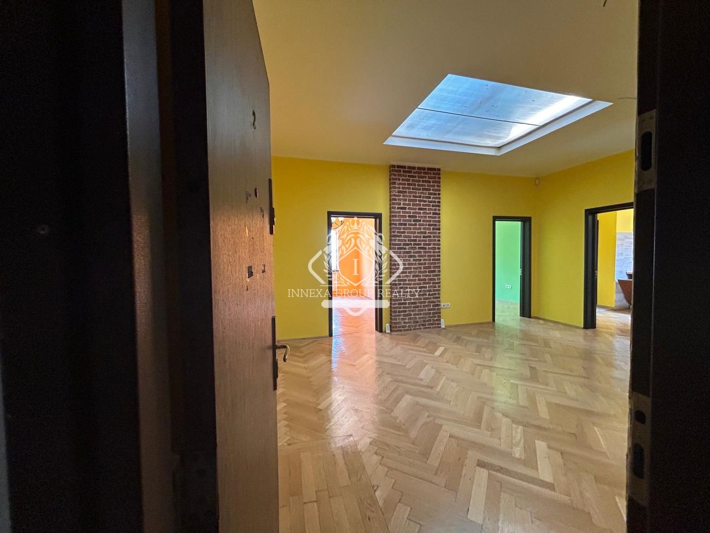 Universitate-Rosetti | Apartament 3 camere in vila | 76mp - Poză 3