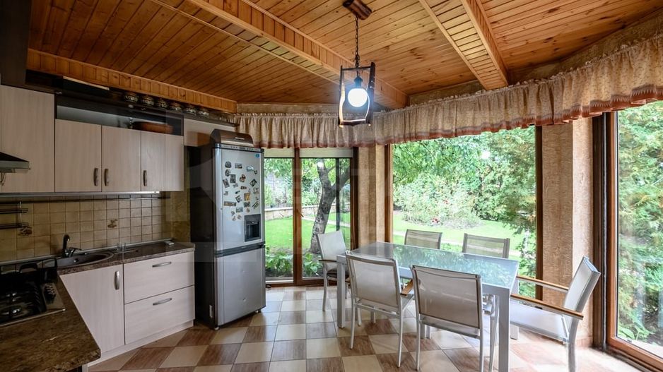 Chirie, casă, 3 nivele, 5 camere, șos. Hâncești, Telecentru - Poză 28