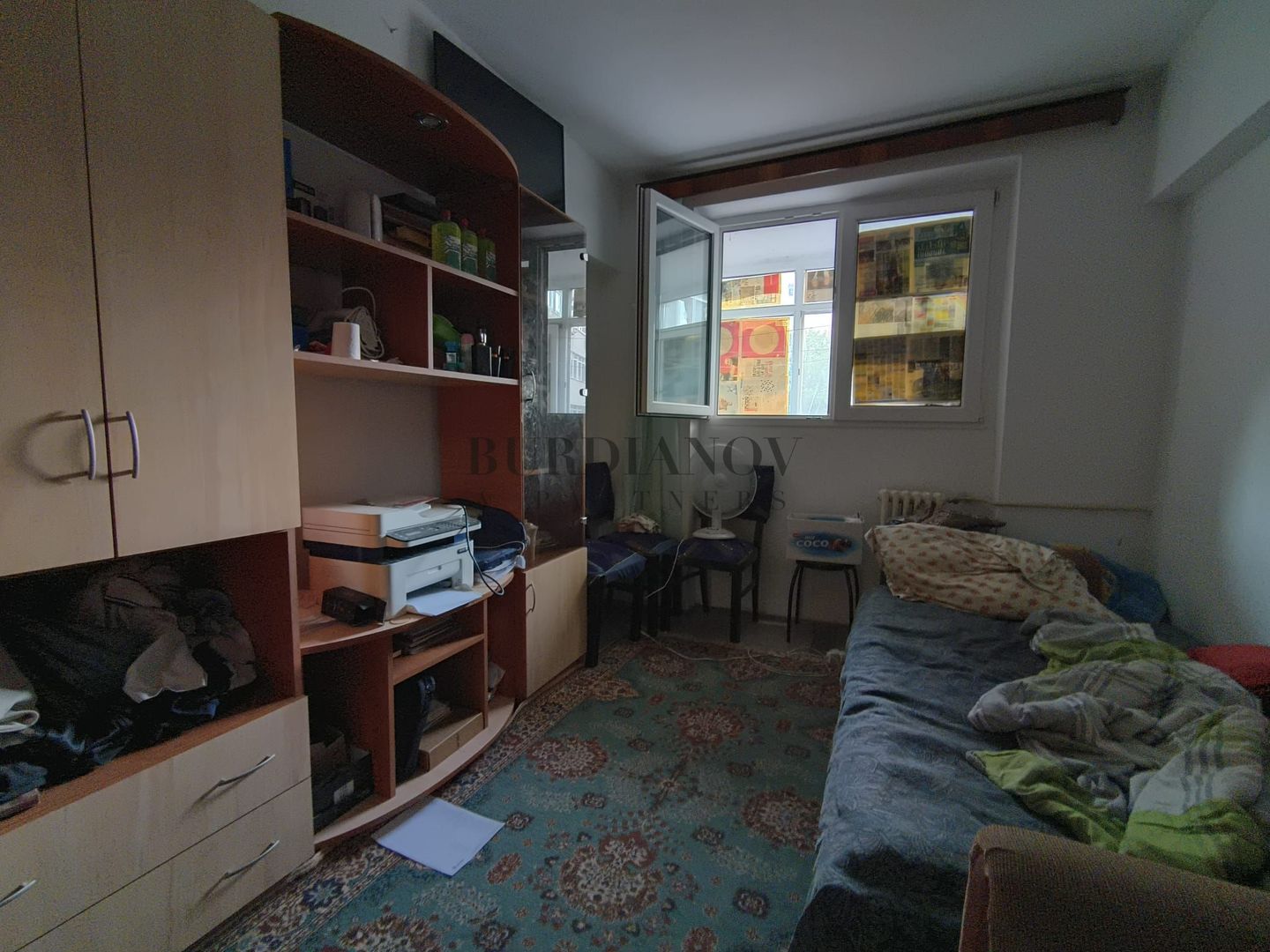 Apartament 3 camere strada Ion Berindei 11 decomandat - Poză 3