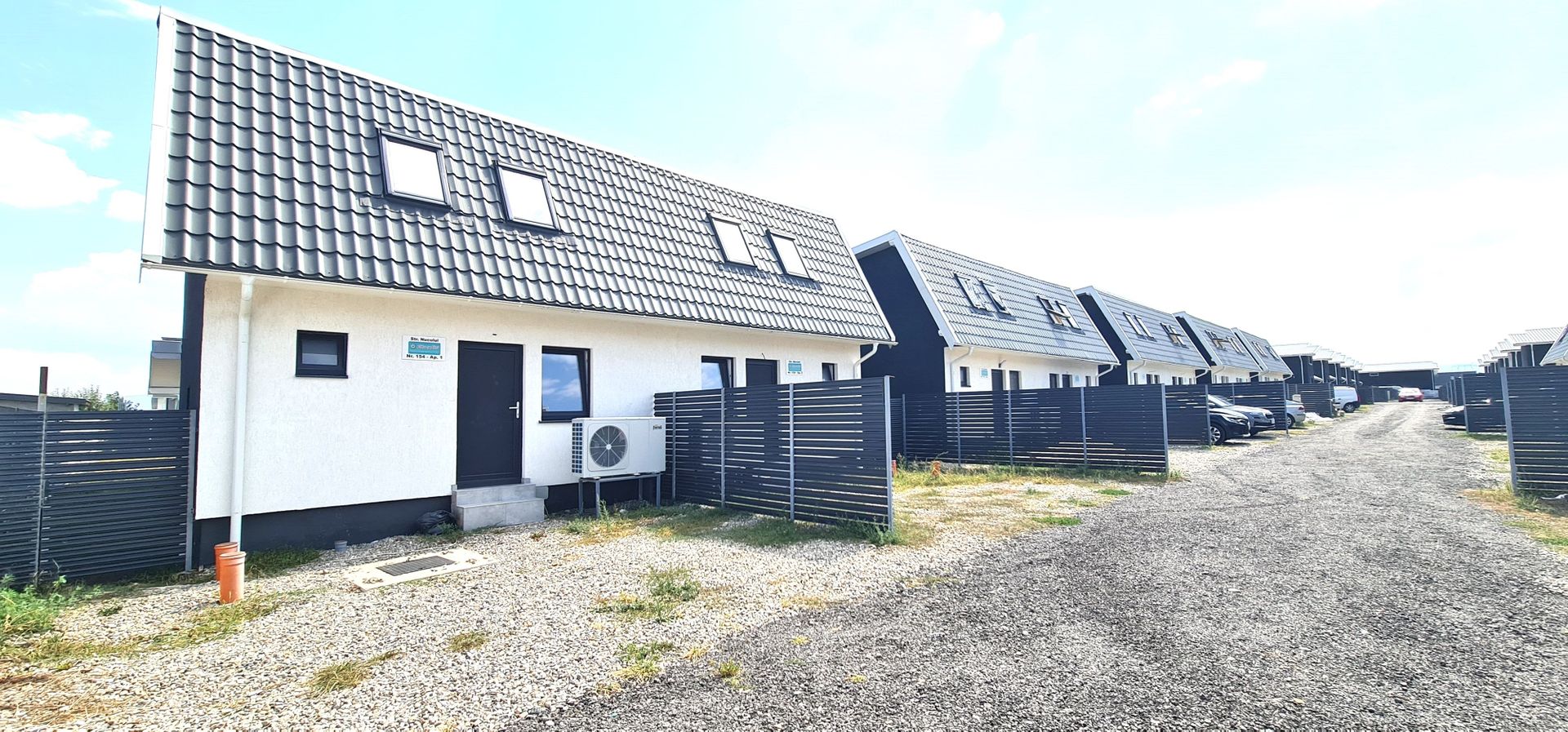 Casa finalizata intabulata in Cartier Izvor Tarlungeni Brasov - Poză 10