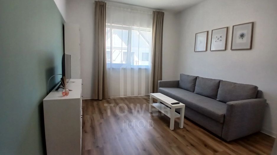 Apartament tip studio | Casian Residence - Poză 1