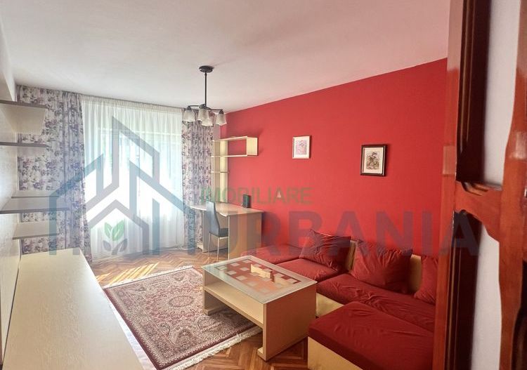Apartament 3 camere de închiriat, Nicolina, cu loc de parcare disponibil - Poză 2