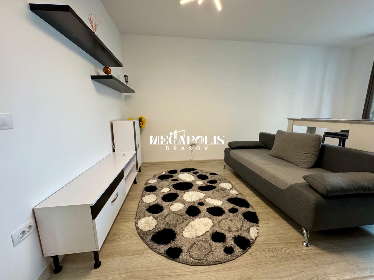 Apartament 2 Camere  | 48mp | Loc Parcare | Grandis Residence - Poză 3