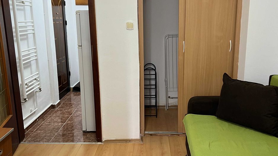 Girocului | 1 Camera | Centrala proprie | Disponibil imediat - Poză 2
