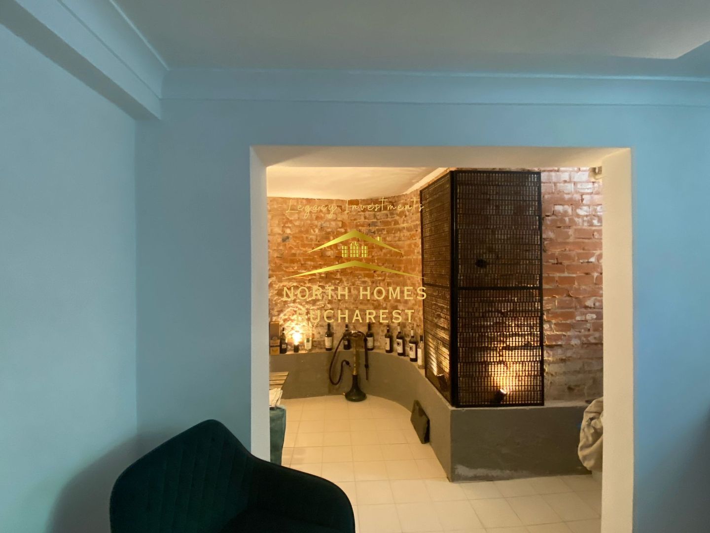 Vila de vanzare  cu acces dublu -zona ARCUL DE TRIMUF-PARCARE - Poză 5