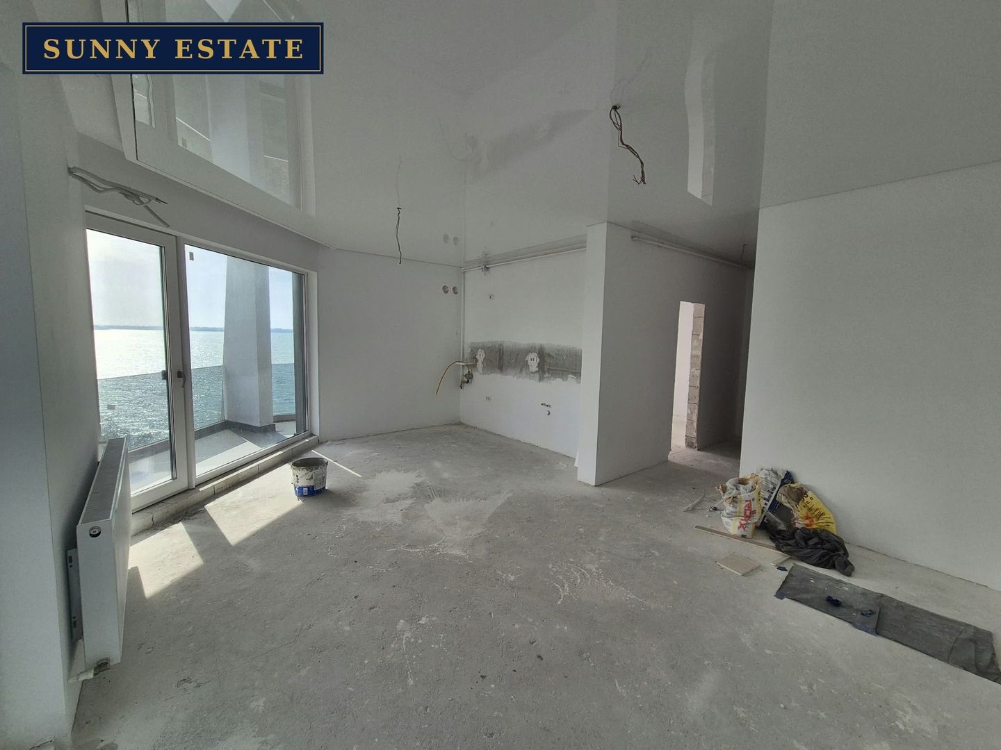 Ap. 2 camere de vânzare, vedere panoramică la lac, Mamaia Nord - Poză 9